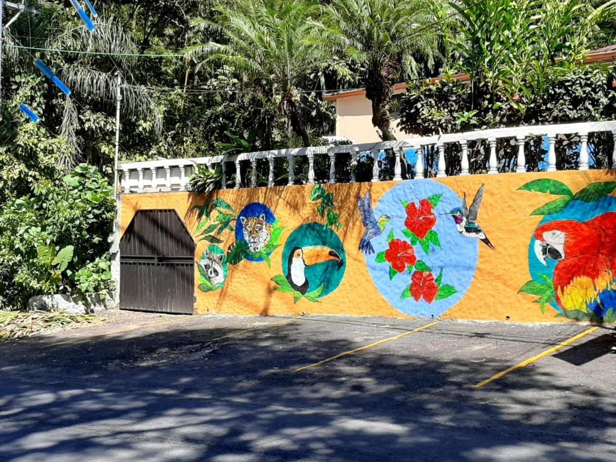 Hospedaje Colibri Manuel Antonio Kültér fotó