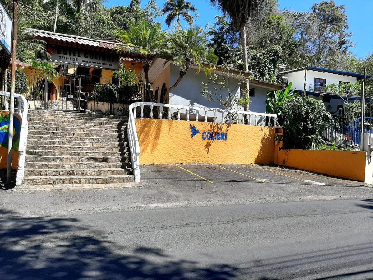 Hospedaje Colibri Manuel Antonio Kültér fotó