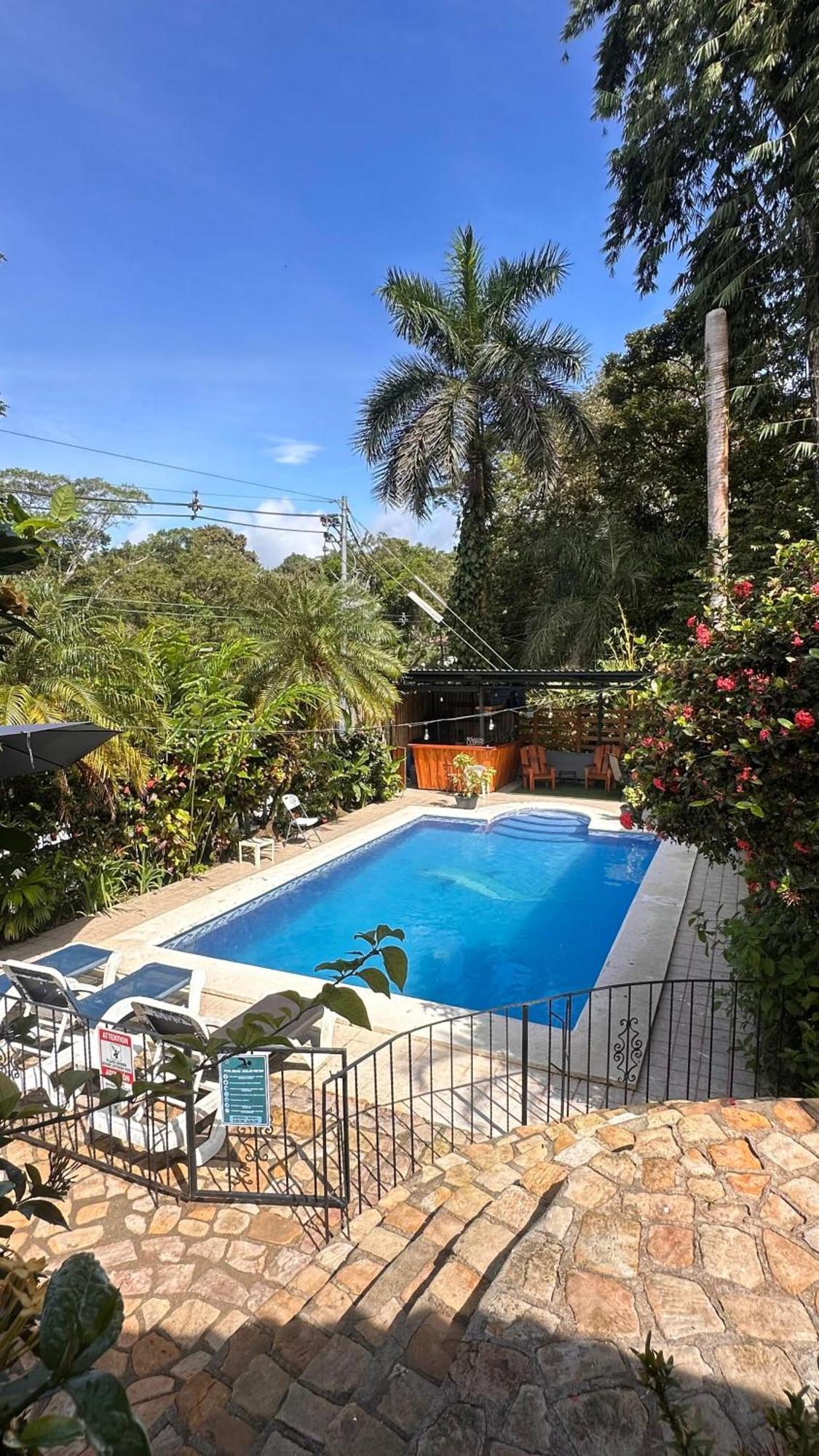 Hospedaje Colibri Manuel Antonio Kültér fotó