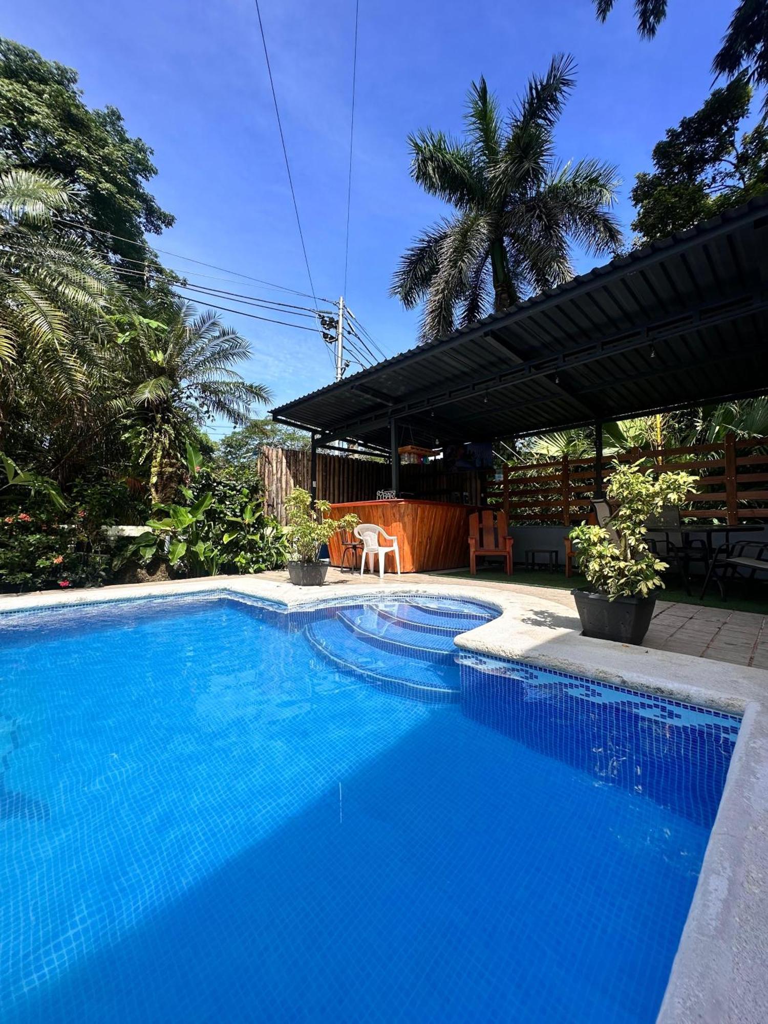 Hospedaje Colibri Manuel Antonio Kültér fotó